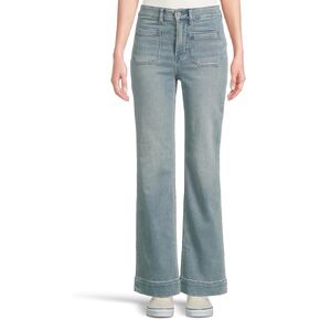 Faherty Womens Stretch Terry Patch Pocket Pants in Kuwait