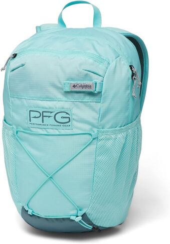 Columbia Unisex PFG Terminal Tackle 22L Backpack, Red Spark/Hooks, One Size in Saudi Arabia