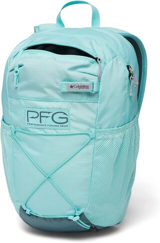 Columbia Unisex PFG Terminal Tackle 22L Backpack, Red Spark/Hooks, One Size in Saudi Arabia