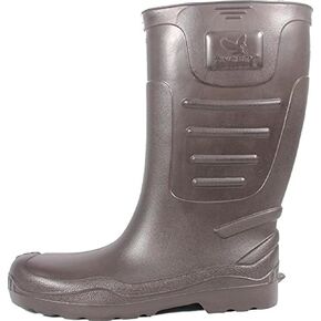Tingley Airgo 21144 Ultra Lightweight Boot, Mens 6 / Womens 8, Dark Brown