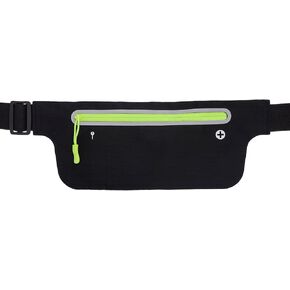 Running Phone Belt,Slim Running Belt Reflective And Woterproof Waist Fanny Pack For Running Belt Men And Women