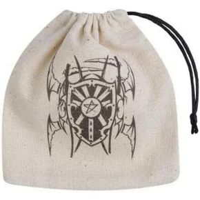 Q-Workshop Forest Fullprint Dice Bag