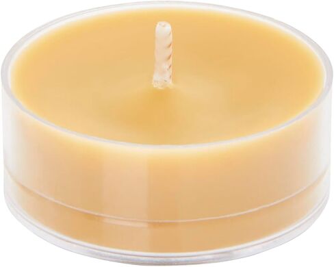 PartyLite Pumpkin Brandy Universal Tealight® Candles (Set of 12) in Saudi Arabia