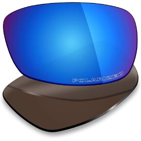 Mryok Replacement Lenses for Oakley Crosshair 2.0 OO4044 - Options