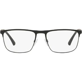 Emporio Armani Men's Ea1079 Rectangular Sunglasses