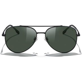 MERRY'S Classic Mirrored Aviator Sunglasses for Men Women Polarized Driving Fishing Mens Sunglasses in Kuwait
