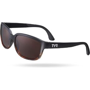 TYR Unisex Mora Kai Wrap HTS Polarized Sunglasses