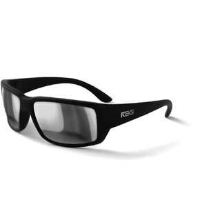 REKS Wrap around Sunglasses - Unbreakable frame