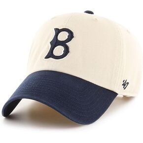 قبعة بيسبول '47 Boston Red Sox Cooperstown Vintage Collection بلونين - قبعة بيسبول - طبيعي/كحلي in Kuwait