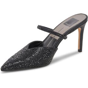 Dolce Vita Women's Kanika Crystal Pointed Toe Heels