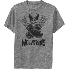 Marvel Boys Wolverine Head & Claws