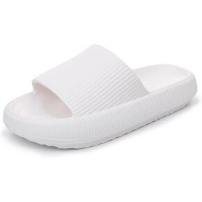 VenusCelia Women's Cloud Plus Silde Sandal
