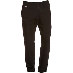 Men's 3SP Terrain II Straight-Leg Mid-Rise "Jeans-Like" Fit Warm Run Pants with Drawcord Flatlocked Inseam