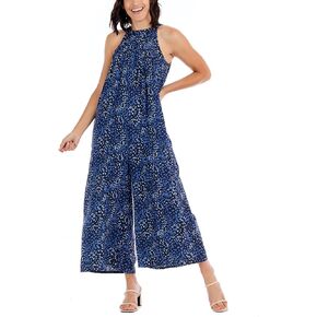 Mud Pie Womens Constance Jumpsuit