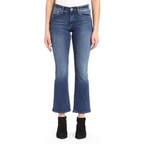 Mavi Women's Molly Mid-Rise Bootcut Jeans
