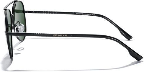 MERRY'S Classic Mirrored Aviator Sunglasses for Men Women Polarized Driving Fishing Mens Sunglasses in Kuwait