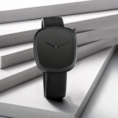 تومي ساعة يد كوارتز عصرية للرجال مقاومة للماء تصلح كهدية للطلاب والنساء والزوج والصديق in Kuwait