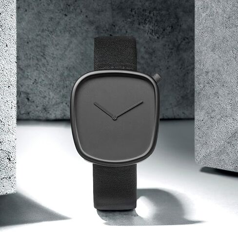 تومي ساعة يد كوارتز عصرية للرجال مقاومة للماء تصلح كهدية للطلاب والنساء والزوج والصديق in Kuwait