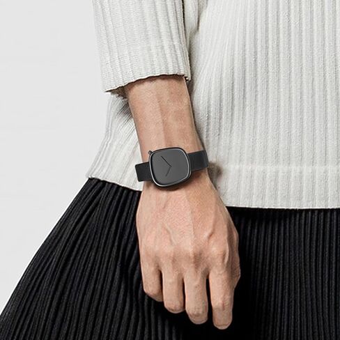 تومي ساعة يد كوارتز عصرية للرجال مقاومة للماء تصلح كهدية للطلاب والنساء والزوج والصديق in Kuwait