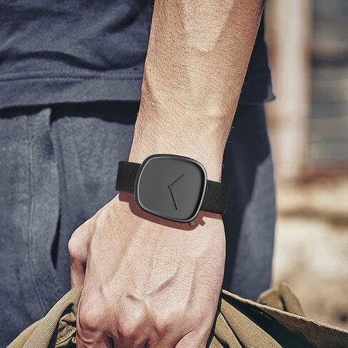 تومي ساعة يد كوارتز عصرية للرجال مقاومة للماء تصلح كهدية للطلاب والنساء والزوج والصديق in Kuwait