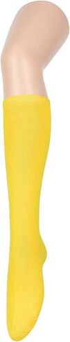 Women’s Knee High Socks Long Athletic Thin Thigh High Stocking Outdoor Sport Casual Tube Socks Knee Socks in Saudi Arabia