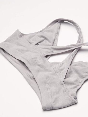 Playtex Women's Maternity & Nursing Cross Over Sleep Wirefree Bra Us4960 2-Pack in Kuwait