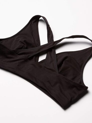 Playtex Women's Maternity & Nursing Cross Over Sleep Wirefree Bra Us4960 2-Pack in Saudi Arabia
