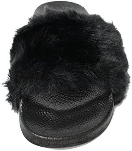 شبشب Kali Footwear نسائي من الفراء الصناعي - - 41/42 EU in Kuwait