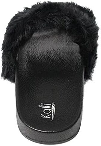 شبشب Kali Footwear نسائي من الفراء الصناعي - - 41/42 EU in Kuwait