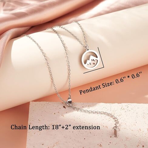 Real Mustard Seed Necklace, Christian Gifts for Women Faith Jewelry Gift, Inspirational Christian Religious Gifts for Women Teen Girls, Mustard Seed of Faith Move Mountains Necklaces in Kuwait