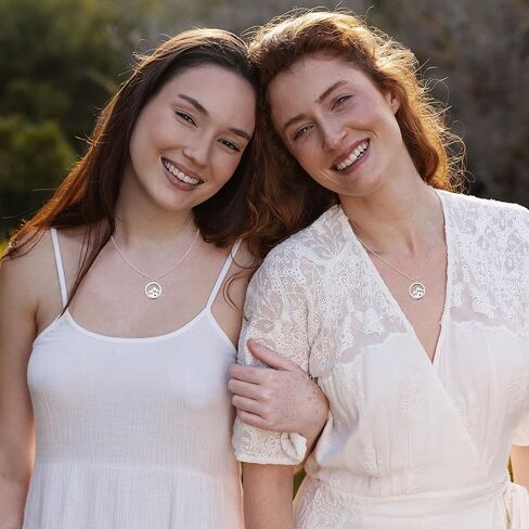 Real Mustard Seed Necklace, Christian Gifts for Women Faith Jewelry Gift, Inspirational Christian Religious Gifts for Women Teen Girls, Mustard Seed of Faith Move Mountains Necklaces in Kuwait