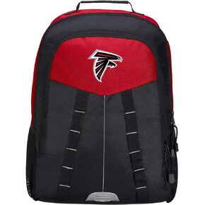 Officially Licensed NFL "Scorcher" Backpack, Multi Color, 18"