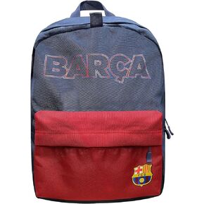 Icon Sports FC Barcelona Backpack, Blue, Large