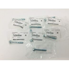 Subaru TURBO Timing Belt Cover Bolts Kit Subaru Impreza Forester Outback Legacy WRX STI