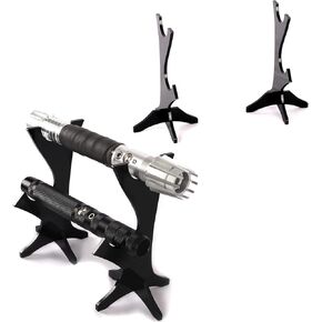 Lightsaber stand Acrylic Sword stand Display collection and fixed bracket Suitable for all lightsabers