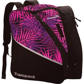 حقيبة ترانباك إيدج جونيور للتزلج 2017 - وردي-أرجواني-أسود in Kuwait