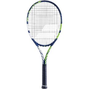 Babolat 2021 Boost Drive Pre Strung Tennis Racquet, (4 1/8)
