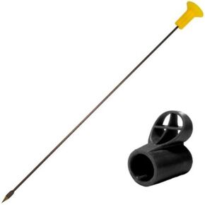 100 Pack 5" Pro-Length Hunting Series Spearhead Darts for .40c Blowguns with Tactical Peep Site