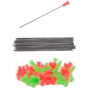40 Caliber Blowgun Ammo, Dart Assortments,Target Wire Darts, and Spear Wire Darts