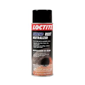 Loctite Bonding Adhesive Spray, Rust Treatment