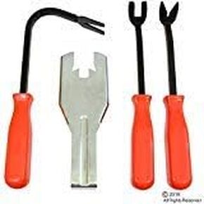 VCT CAR AUTO Interior Door Panel Trim Remover Window Service Lift Removing Tool Set