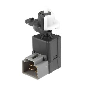 ACROPIX Brake Light Switch Stop Light Switch Sensor Fit for Hyundai Accent Sonata Elantra No.938103S000 - Pack of 1 Black