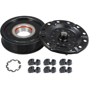 uxcell AC Compressor Clutch Set Replace for Toyota Corolla 2009-2010 A/C Clutch Repair Assembly