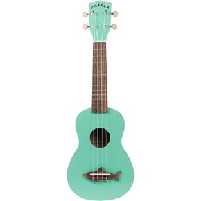 ماكالا القرش سوبرانو القيثارة الخضراء in Kuwait