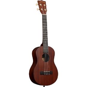 Kala Brand Music Co. Makala Classic, 4-String Ukulele, Natural, Tenor (MK-T : MKT2105)