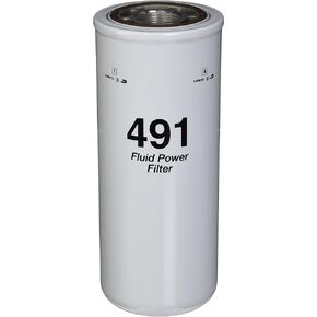 Wix Spin-On Hydraulic Filter - 51491