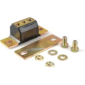 Polyurethane Transmission Mount,472-PU,compatible with GM TH350 TH400 700R4 Transmissions (Tailshaft Mount)