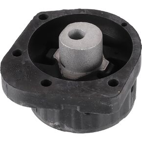X AUTOHAUX No.22316773125 Rear Engine Transmission Mount for BMW 325Ci 2.5L L6 2001-2005 Rubber Black
