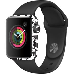 غلاف MightySkins متوافق مع Apple Watch Series 2 38mm - Eagle Nebula | غطاء ملتف واقٍ ومتين وفريد ​​من نوعه من الفينيل | سهل التطبيق والإزالة وتغيير الأنماط | صنع في الولايات المتحدة الأمريكية