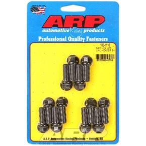 ARP 100-1116 Header Bolt Kit (6pt.3/8 x .850 UHL (12))